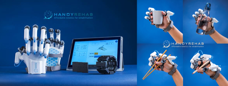 Zunosaki presents affordable robotic glove for high