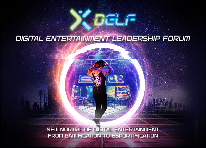 DELF 2020 returns in December creating a brand new total hybrid digital entertainment experience