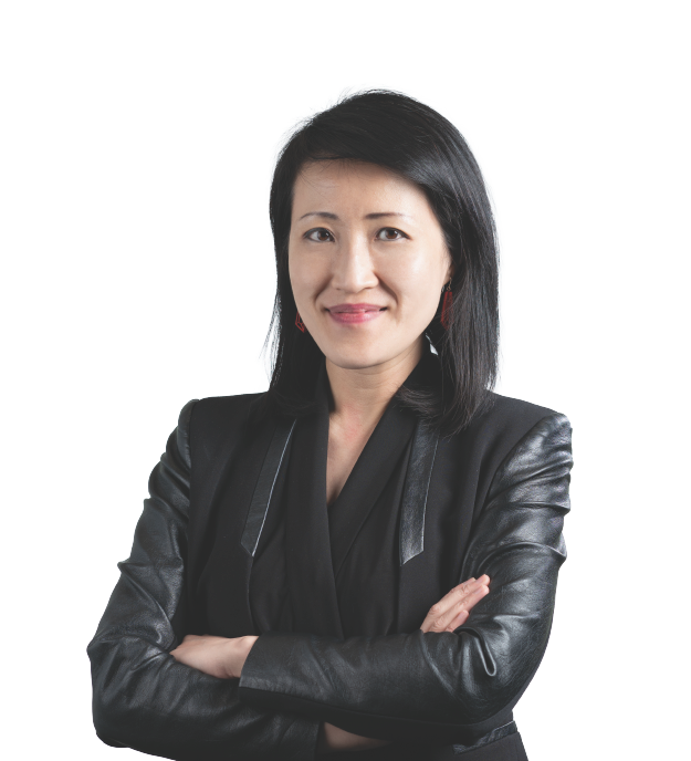 Prof Karen CHAN Ka-yin JP 