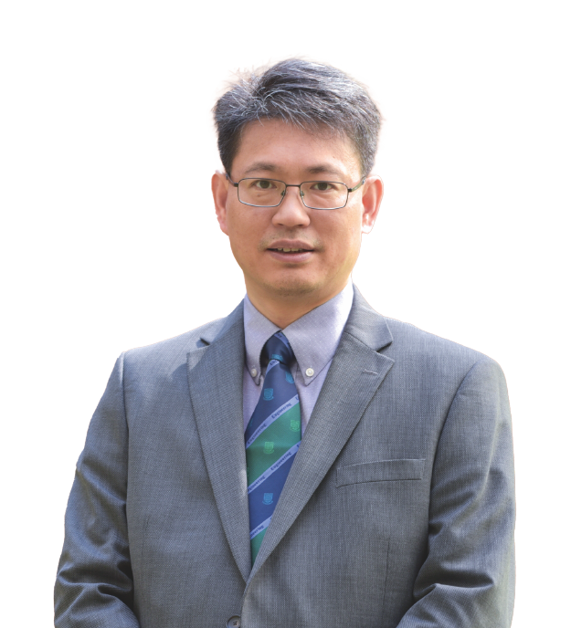 Prof Christopher CHAO Yu-hang 