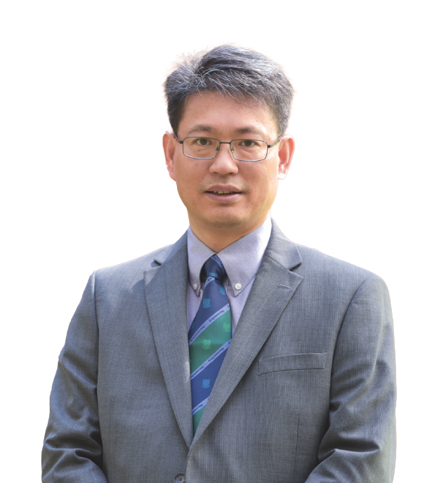 Prof Christopher CHAO Yu-hang 