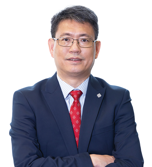 Professor Christopher CHAO Yu-hang