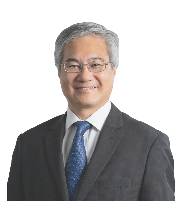 Professor LING Kar-kan, SBS<br/>(Retired) 