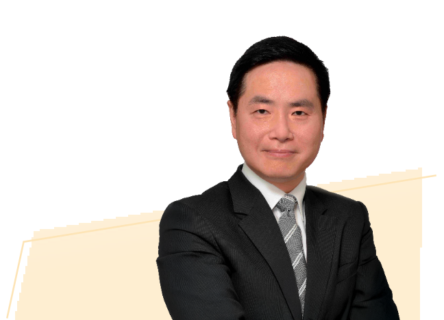 罗卓坚先生, JP