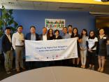Hong Kong Digital Tech Delegation to the USA and Canada 2016