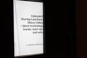 Startup Luncheon: Silicon Valley -latest technology trends, start-ups and exits