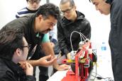 Creative Technologies Workshop 2012 – 3D Depth Sensing Interactivity