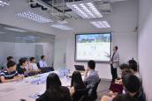 數碼港數碼科技實習計劃2016 -上海：增益活動