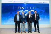 Fintech O2O: Blockchain and the Future of Finance 