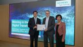 Cyberport Distinguished Leaders Lecture Series - Winning in the Digital Transformation