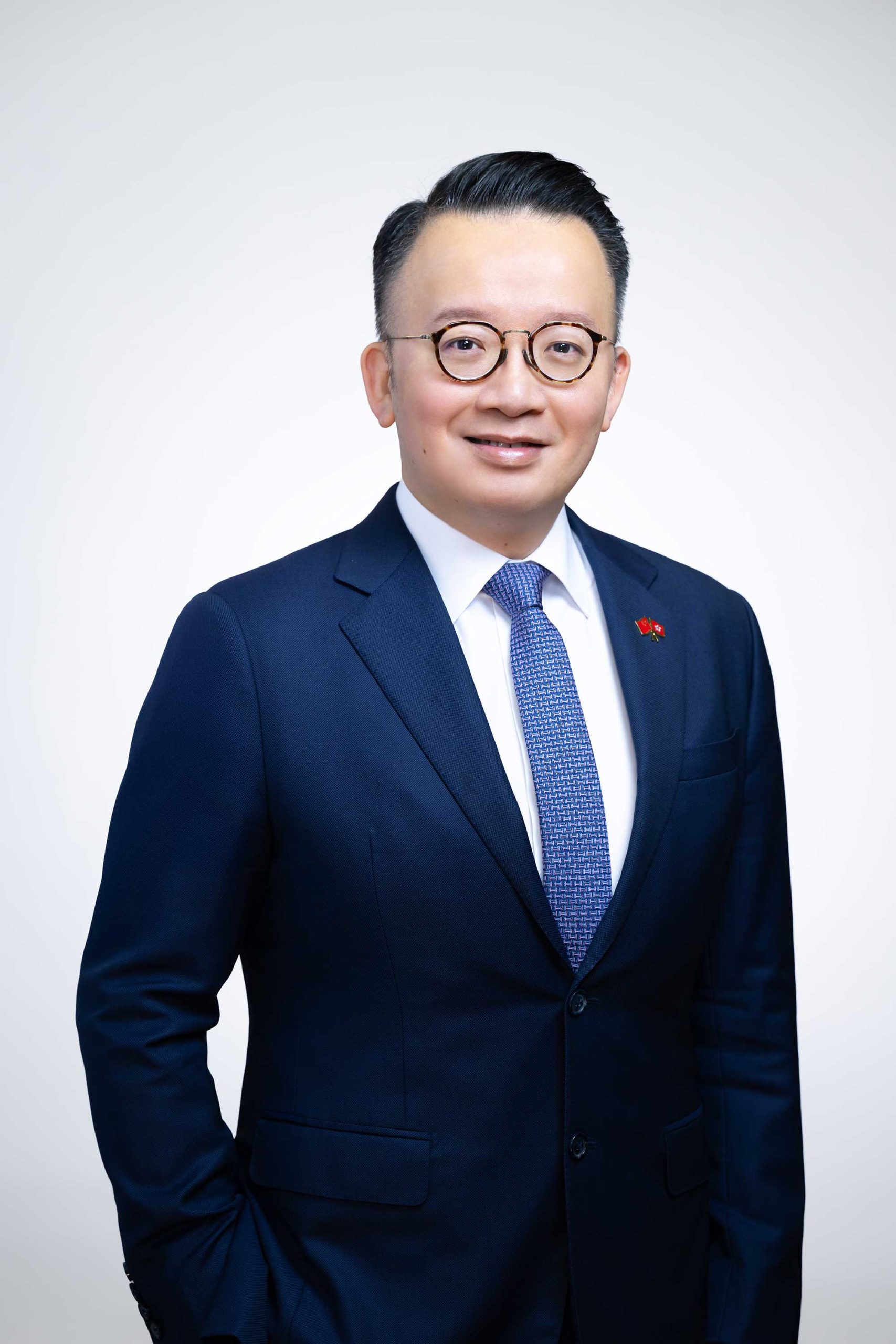 Profile picture of  陳曉峰教授議員, BBS, MH, JP,榮譽院士（香港科技大學）