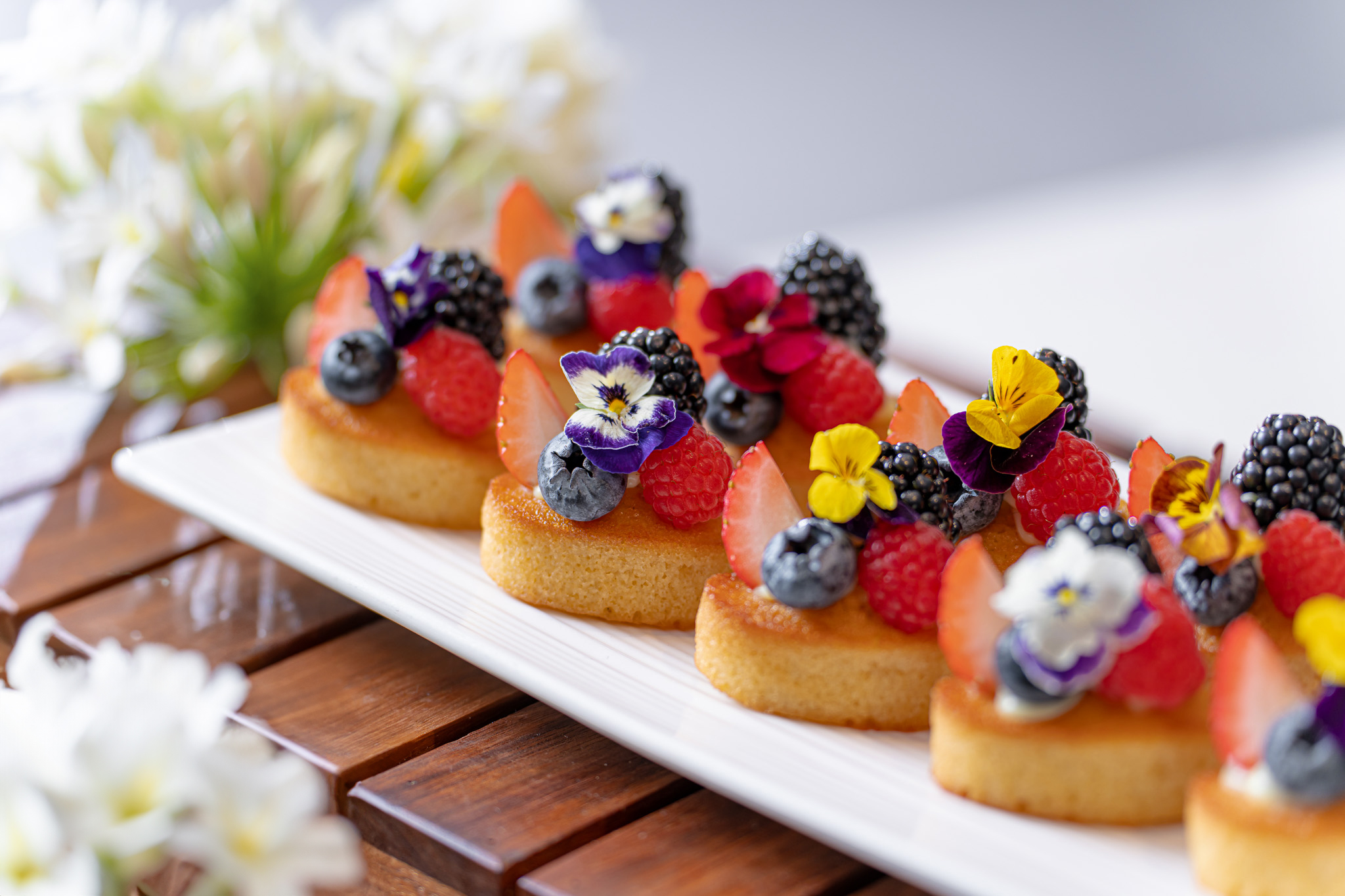 Le Méridien Cyberport, Hong Kong Dining Information and Outside Catering Menu