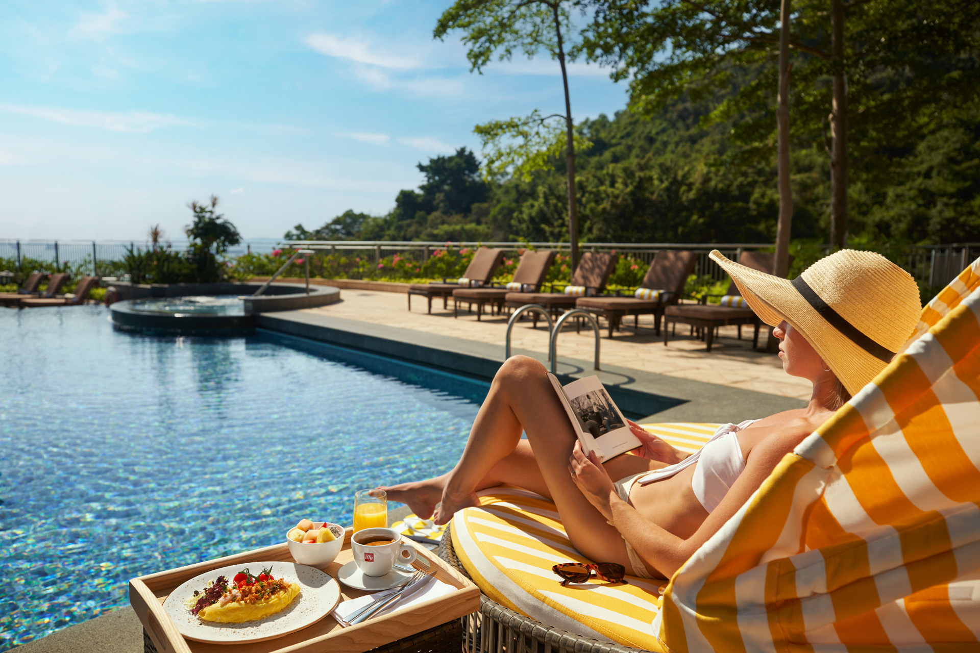 Cyberport Hospitality Service