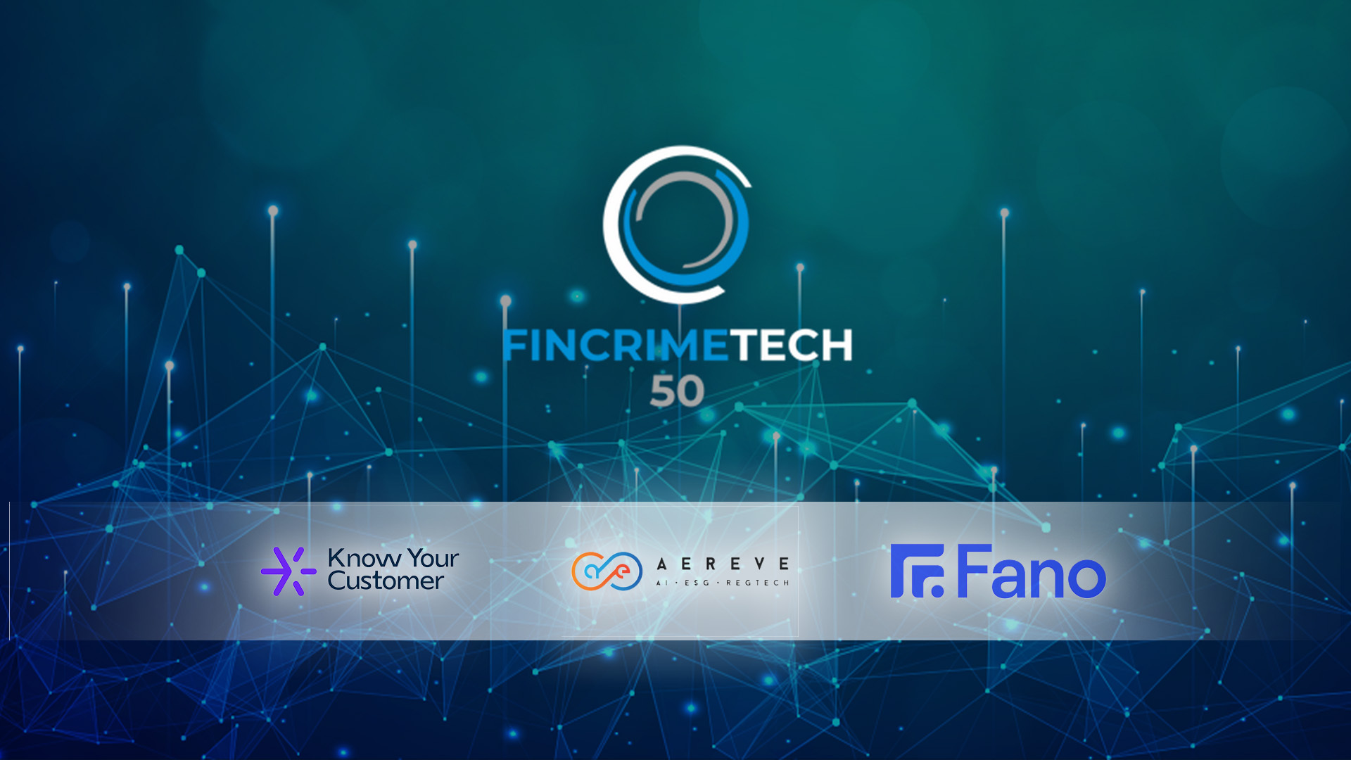 3 间数码港社群成员入选「FinCrimeTech50 2025」