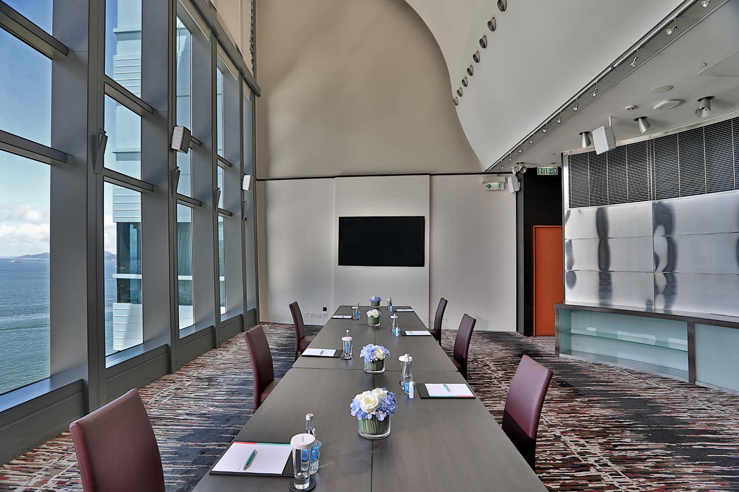 Le Méridien Cyberport, Hong Kong Meeting Services 