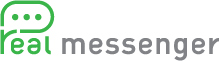 Real-Messenger_logo