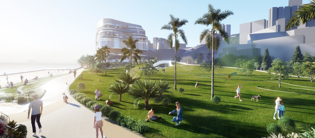 Waterfront Park
